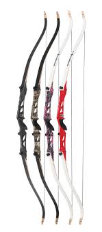 A mixed team consists of two archers, one man and one woman, shooting in the same category (with the same bow). Knight 66 Takedown Recurve Bow