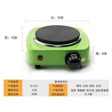 Berbicara mengenai merk kompor listrik terbaik, pasti salah satu produk yang kerap kali diingat adalah maspion s300. Beli Kompor Listrik Mini Kompor Masak Memasak Portabel Portable Murah Cocok Untuk Anak Kos 500w Seetracker Indonesia