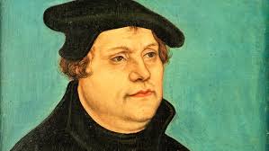 Seit dem bundesweiten feiertag am 500. Reformationstag Erinnert An Martin Luther Ndr De Geschichte Chronologie