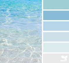 Color Escape Design Seeds Strandhauser Einrichtung Bunte Hauser Ozean Farben
