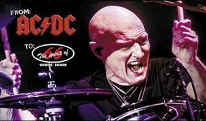 Event The Chris Slade Timeline