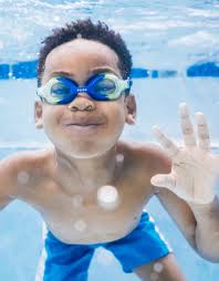 FOSS/TYR Goggle (Blue, Green, White)