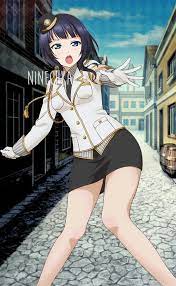 Finally, this blog will have a sense. — Kotori Minami → Karin Asaka  Like/reblog if you...