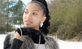 Check Out Danielle Mitchell's Story