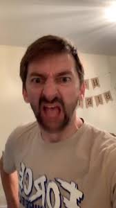 Aaron Arroyo with The Dog Picture