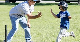 Tball squads learn the basics