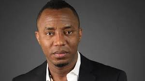 Nigerian human rights activist and former presidential candidate, omoyele sowore turns a year older today. Facebook