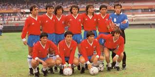 In any event this opening match turned out to be a physical affair with no rhythm and no significant action. La Roja Copa America 1987 La Final En Que La Roja Traiciono Su Estilo As Chile