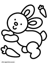 Facile Lapin Maternelle Enfant Coloriage Dessin Coloriagebbchat Coloriagebbch Kindergarten Worksheets Free Printables Free Kindergarten Worksheets Art Class