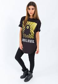 Stu Black Criminal Damage Clothing Damaged Clothes Clothes T Shirt