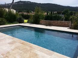 Piscine 9x4m Rectangulaire Gris Anthracite Avec Filtration Integre Jce Piscines