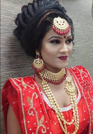 Rekha Verma's Makeover