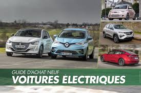 Ce n'est un secret pour personne le marché de la voiture électrique en 2020 ne cesse de se développer ! Guide D Achat Quelle Voiture Electrique Choisir En 2021