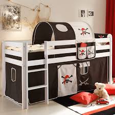 Auf beiden seiten des schiffes befinden. Vorhang Bettvorhang Stoff Seerauber Pirat 100 Baumwolle Fur Hochbett Dekostoff Ebay