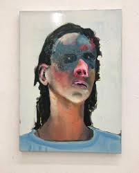 Robin Rapp Talks About His Paintings