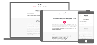 A progressive web application takes advantage of a mobile app's characteristics, resulting in improved user retention and performance, without the complications involved in maintaining a mobile application. Github Polymer Pwa Starter Kit Starter Templates For Building Full Featured Progressive Web Apps From Web Components