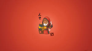 Only the best hd background pictures. Wallpaper Warlock Dota 2 Chibi Simple Art 1920x1080 Wallup 1007584 Hd Wallpapers Wallhere