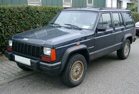 The jeep cherokee is a charming small suv. Category Jeep Cherokee Wikimedia Commons