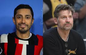 In the real world, she's apologised for. Riz Ahmed And Nikolaj Coster Waldau Set For Animated Documentary Flee
