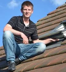 Du Haut De Ses 18 Ans Aurelien Bruneau Est Le Meilleur Apprenti Couvreur De La Region Neuvy Sur Loire 58450