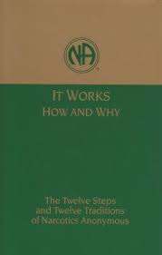 The narcotics anonymous step working guide. Narcotics Anonymous Literature Cma Ca And Na Books