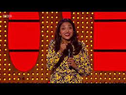 Sindhu has appeared on bbc two's live at the apollo, most recently as host, . Sindhu Vee Live At The Apollo On Indian And British Parental Discipline Utopia You Are Standing In It