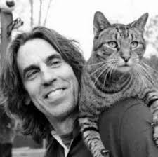 This is about Chris Arsenault,, who tragically died while trying to save  his rescue cats at his sanctuary, while a fire was raging there. He managed  to save some, before he succumbed