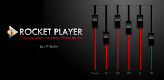 Rocket Music Player Premium V1 7 0 Frenzy Android Android Music Music Players Music Player For Android
