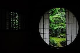 cajovna ebiden do v penguin a krasna zelena zahrada 京都おすすめ観光スポット 茶室 日本の茶室