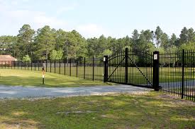Established in 1947, gate city fence co., inc. Custom Fences Gates Seegars Fence Company