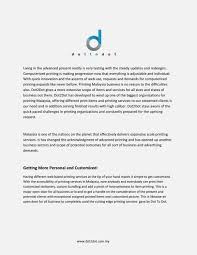 Digital Printing Company Malaysia Printing Malaysia Dot2dot Prints Digital Prints Malaysia