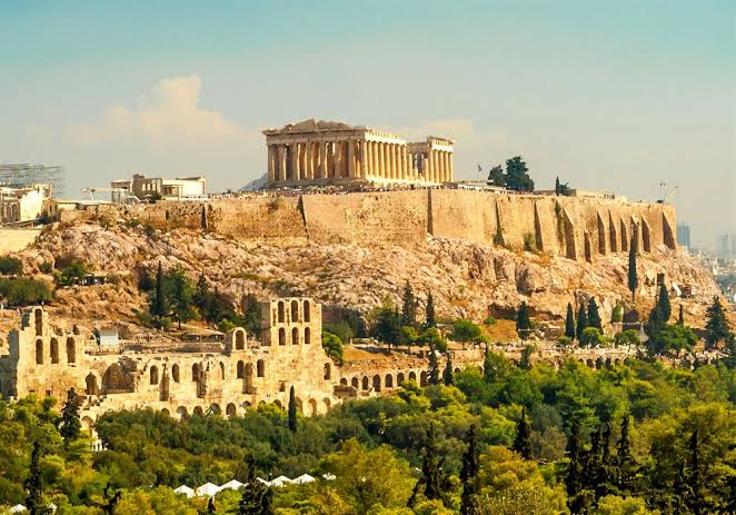 Resultado de imagen para Athenas ciudad"