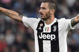 Dal doping alla prescrizione.indovina chi è? Sempat Selingkuh Ke Ac Milan Leonardo Bonucci Akui Dirinya Khilaf Bolasport Com