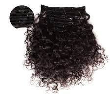 You can have the fullest, longest hair you've ever had with our premium black extensions are available in jet black and off black. Best Clip In Hair Extensions For Black Hair Quality African American Hair