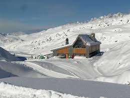 Larra-Belagua, estación de esquí