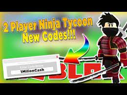 Looking for ninja tycoon codes? Ninja Tycoon Codes Coupon 06 2021