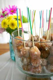 Diy Baby Shower Or Party Decor On The Cheap Baby Shower Brunch Baby Shower Food Shower Food