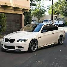 Bmw E92 M3 White Bmw Bmw M3 Bmw Sports Car