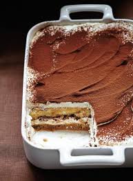 Recette De Ricardo De Tiramisu Le Meilleur Desserts Tiramisu Recipe Delicious Desserts