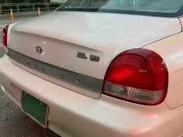 Image result for Cardinal Red 2000 Hyundai