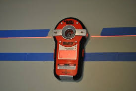 Bungalow Blue Interiors Home Diy Painting Stripes Painting Horizontal Stripes Painting Stripes On Walls Striped Walls