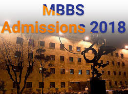 Image result for MBBS admissions