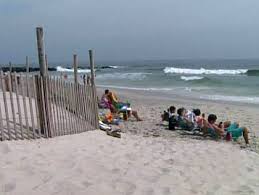 long beach island slowing sinking and