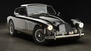 Image result for Pale Primrose 1957 Aston Martin