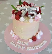 Despite the distance, please know that you are in my heart. Happy Birthday Mum Cake For A Doucette Cookies Cakes Facebook