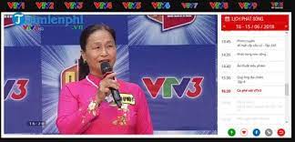 Vtv3 became the first channel of vtv and the first commercial television channel in vietnam to have an hd simulcast. How To Watch Vtv3 Vtv3 Hd On Computers Scc