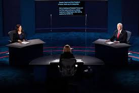A Recap Of The Vice Presidential Debate The New York Times