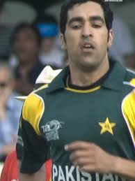 Umar Gul: Record-breaking Fast Bowler at Men's #T20WorldCup