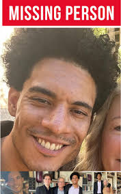 Have you seen my missing brother in Cave Creek?