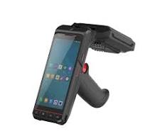 ‫ENKSCAN Wifi UHF قارئ RFID محطة محمول UHF قارئ RFID PDA ماسح الباركود PDF417‬‎